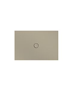 Bette BetteFloor Duschfläche 1681-415AE 120x80cm, Antirutsch/Pro, cashmere