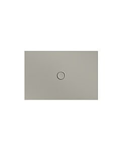 Bette BetteFloor Duschfläche 1681-416PLUS 120x80cm, Glasur, stone