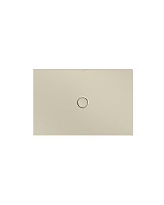 Bette BetteFloor Duschfläche 1681-422 120x80cm, beige