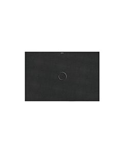Bette BetteFloor douche 1681-790 120x80cm, Minuit