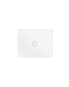 Bette BetteFloor surface de douche 5491-287PLUS 100x80cm, glaçure, starwhite
