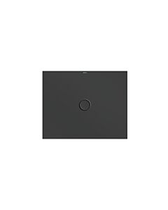 Bette BetteFloor Duschfläche 5491-402PLUS 100x80cm, Glasur, slate