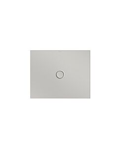 Bette BetteFloor zone de douche 5491-410 100x80cm, argent