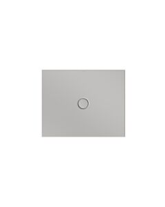 Bette BetteFloor Duschfläche 5491-413AE,T1 100x80cm, Antirutsch/Pro, Mini-Wannenträger, dust