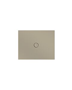 Bette BetteFloor zone de douche 5491-415AE, T1 100x80cm, antidérapant/ Pro , Mini -support de baignoire, cachemire