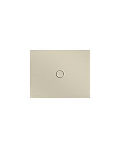 Bette BetteFloor zone de douche 5491-422AE 100x80cm, antidérapant / Pro , beige