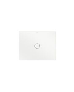 Bette BetteFloor shower surface 5711-287PLUS 90x70cm, glaze, starwhite