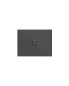 Bette BetteFloor Duschfläche 5711-400 90x70cm, raven