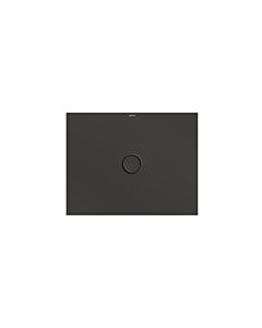 Bette BetteFloor shower surface 5711-401 90x70cm, anthracite