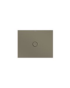 Bette BetteFloor zone de douche 5711-404 90x70cm, graphite