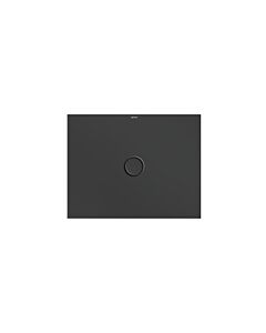 Bette BetteFloor shower surface 5711-402PLUS 90x70cm, glaze, slate