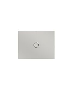 Bette BetteFloor Duschfläche 5711-410PLUS 90x70cm, Glasur, silver