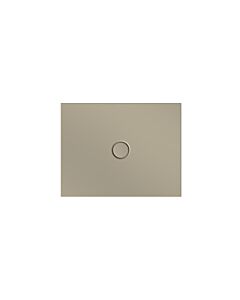 Bette BetteFloor zone de douche 5711-415PLUS 90x70cm, glaçure, cachemire