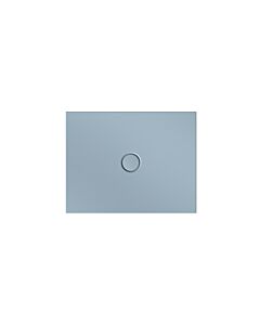 Bette BetteFloor surface de douche 5711-418 90x70cm, Blue satin