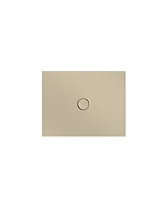 Bette BetteFloor shower surface 5711-424PLUS 90x70cm, glaze, sand