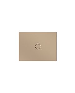 Bette BetteFloor Duschfläche 5711-425PLUS 90x70cm, Glasur, greige