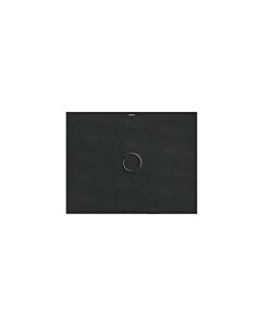 Bette BetteFloor shower surface 5711-790 90x70cm, Midnight