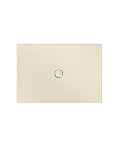 Bette BetteFloor zone de douche 5791-001AE 130x90cm, antidérapant / Pro , pergamon