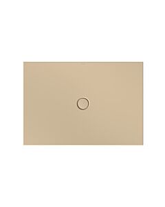 Bette BetteFloor zone de douche 5791-003AE 130x90cm, antidérapant / Pro , beige bahama