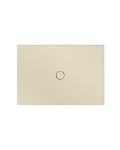 Bette BetteFloor zone de douche 5791-006T1 130x90cm, support de bain Mini , jasmin