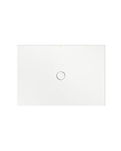 Bette BetteFloor surface de douche 5791-287T1 130x90cm, support de bain Mini , star white