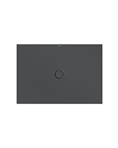 Bette BetteFloor Duschfläche 5791-400 130x90cm, raven