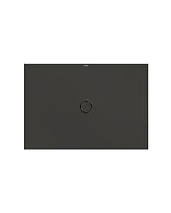 Bette BetteFloor zone de douche 5791-401AE 130x90cm, antidérapant / Pro , anthracite