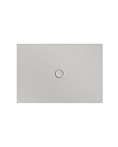 Bette BetteFloor surface 5791-410AE 130x90cm, anti-slip / Pro , silver