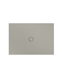Bette BetteFloor surface 5791-416AE 130x90cm, anti-slip / Pro , stone