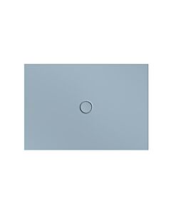 Bette BetteFloor surface de douche 5791-418 130x90cm, Blue satin