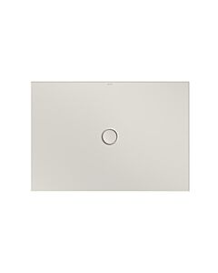 Bette BetteFloor zone de douche 5791-423 130x90cm, lin