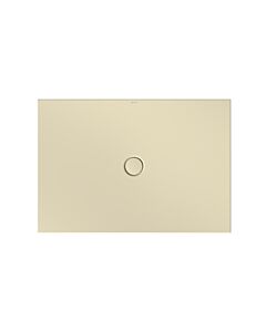 Bette BetteFloor Duschfläche 5791-441PLUS 130x90cm, Glasur, cream