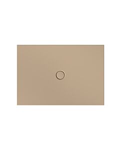Bette BetteFloor Duschfläche 5791-425PLUS 130x90cm, Glasur, greige