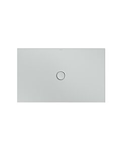 surface de douche Bette BetteFloor 5793-002T1 130x80cm, support de baignoire Mini , manhattan
