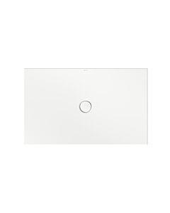 Bette BetteFloor surface de douche 5793-287PLUS 130x80cm, glaçure, starwhite