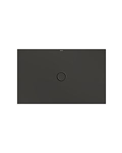 Bette BetteFloor surface 5793-401AE 130x80cm, anti-slip / Pro , anthracite