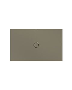 Bette surface de douche BetteFloor 5793-404T1 130x80cm, support de baignoire Mini , graphite