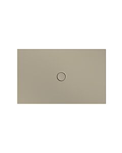 Bette BetteFloor surface 5793-415AE 130x80cm, anti-slip / Pro , cashmere