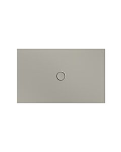 Bette BetteFloor zone de douche 5793-416PLUS 130x80cm, glaçure, pierre