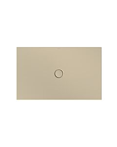 Bette BetteFloor surface de douche 5793-424PLUS 130x80cm, glaçure, sable