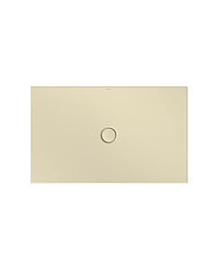 Bette BetteFloor surface 5793-441AE 130x80cm, anti-slip / Pro , cream
