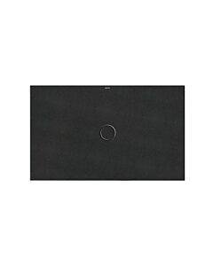 Bette BetteFloor douche 5793-790 130x80cm, Minuit