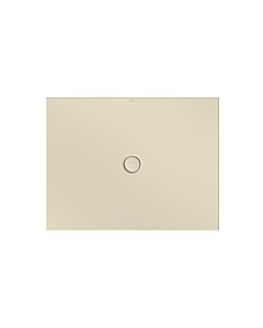 Bette BetteFloor zone de douche 5794-006 130x100cm, jasmin