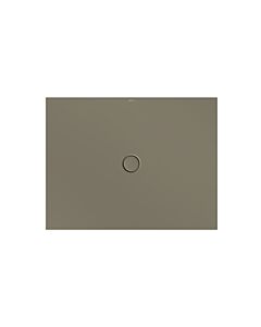 Bette BetteFloor shower surface 5794-404 130x100cm, graphite