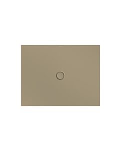 Bette BetteFloor shower surface 5794-417 130x100cm, hazel