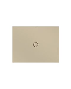 Bette BetteFloor zone de douche 5794-424AE 130x100cm, antidérapant / Pro , sable
