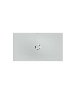 surface de douche Bette BetteFloor 5797-002T1 130x75cm, support de baignoire Mini , manhattan
