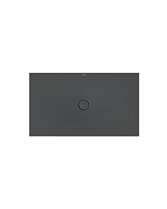 Bette BetteFloor Duschfläche 5797-400 130x75cm, raven