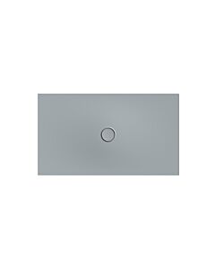 Bette BetteFloor Duschfläche 5797-412AE 130x75cm, Antirutsch/Pro, quartz