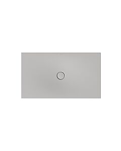 Bette BetteFloor 5797-413PLUS, T1 130x75cm, glaçure, Mini -support de baignoire, poussière